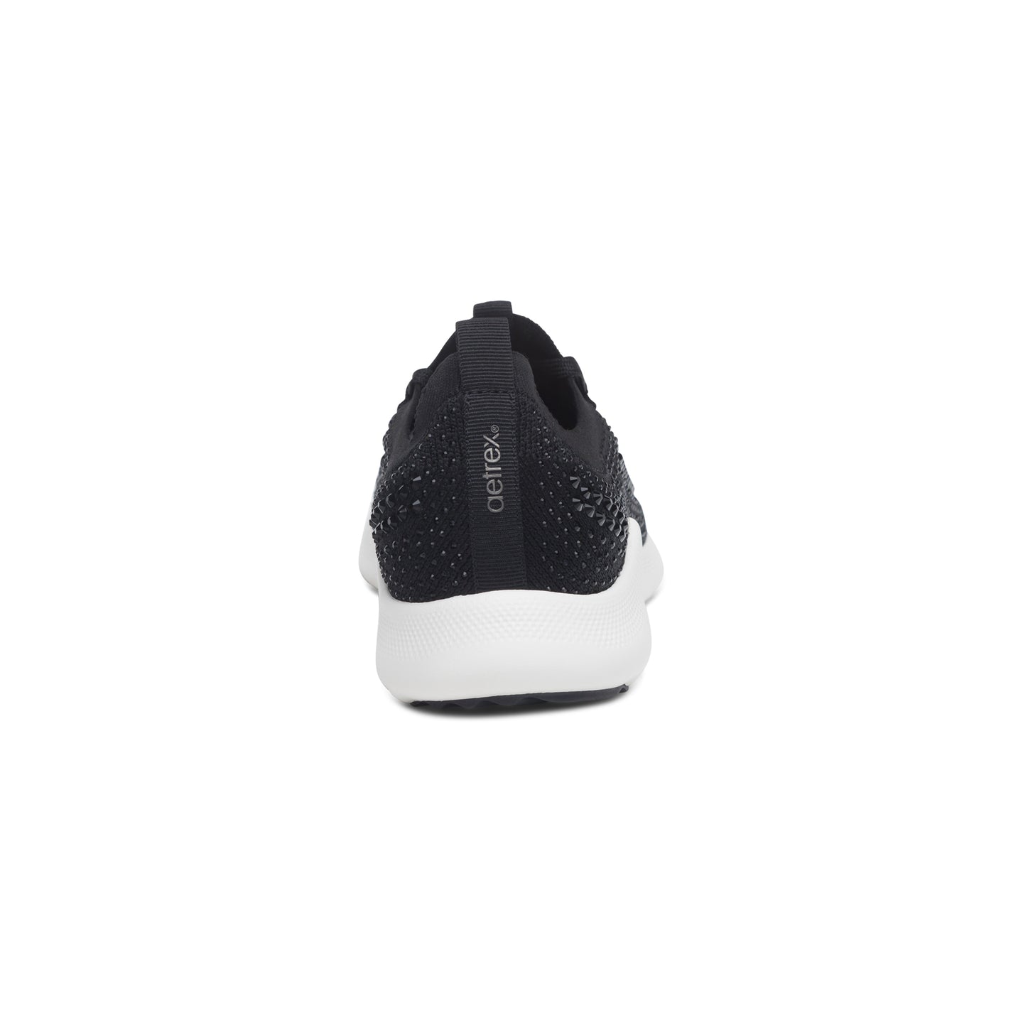 Carly Arch Support Sneakers Black - Sparkle