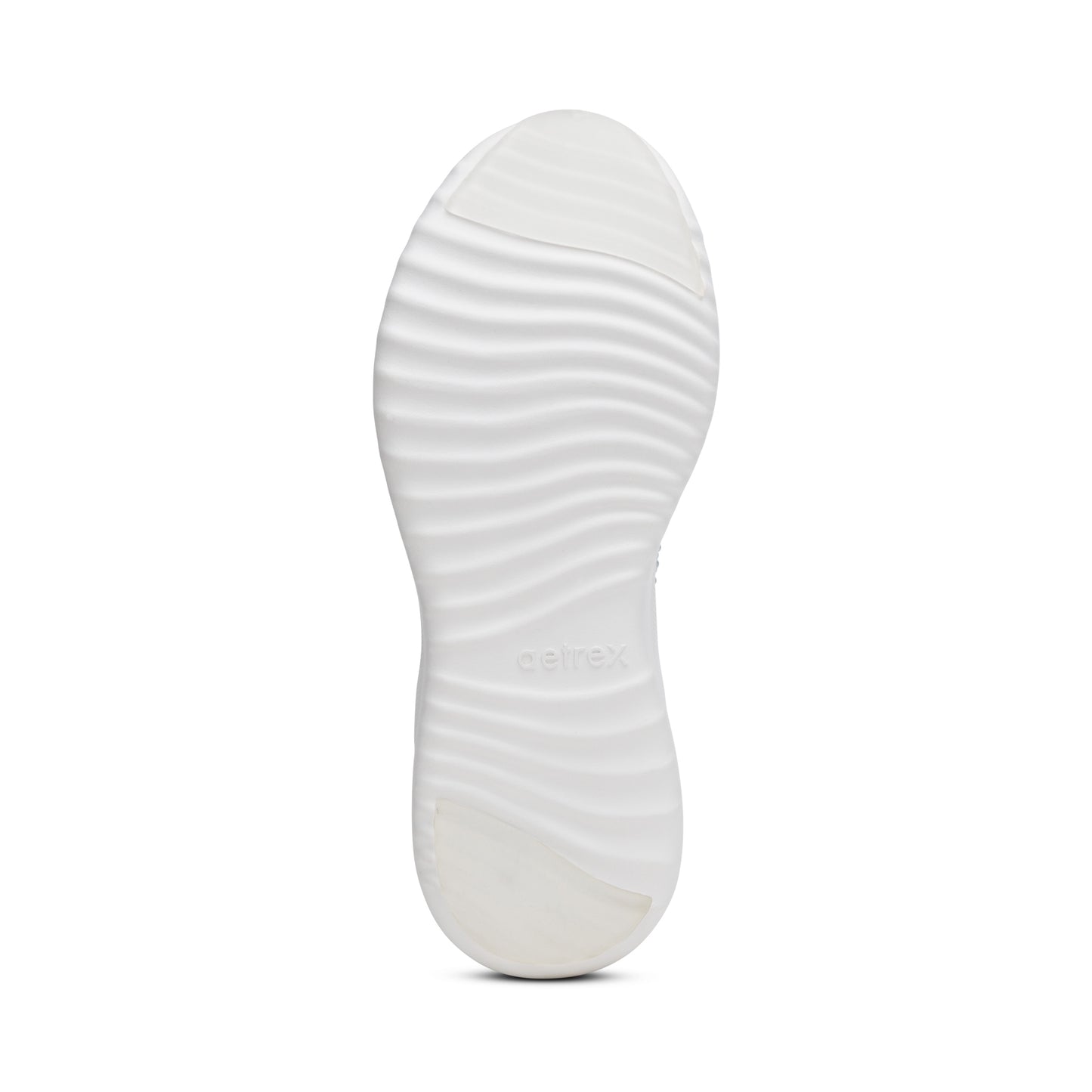 Carly Arch Support Sneakers White - Sparkle