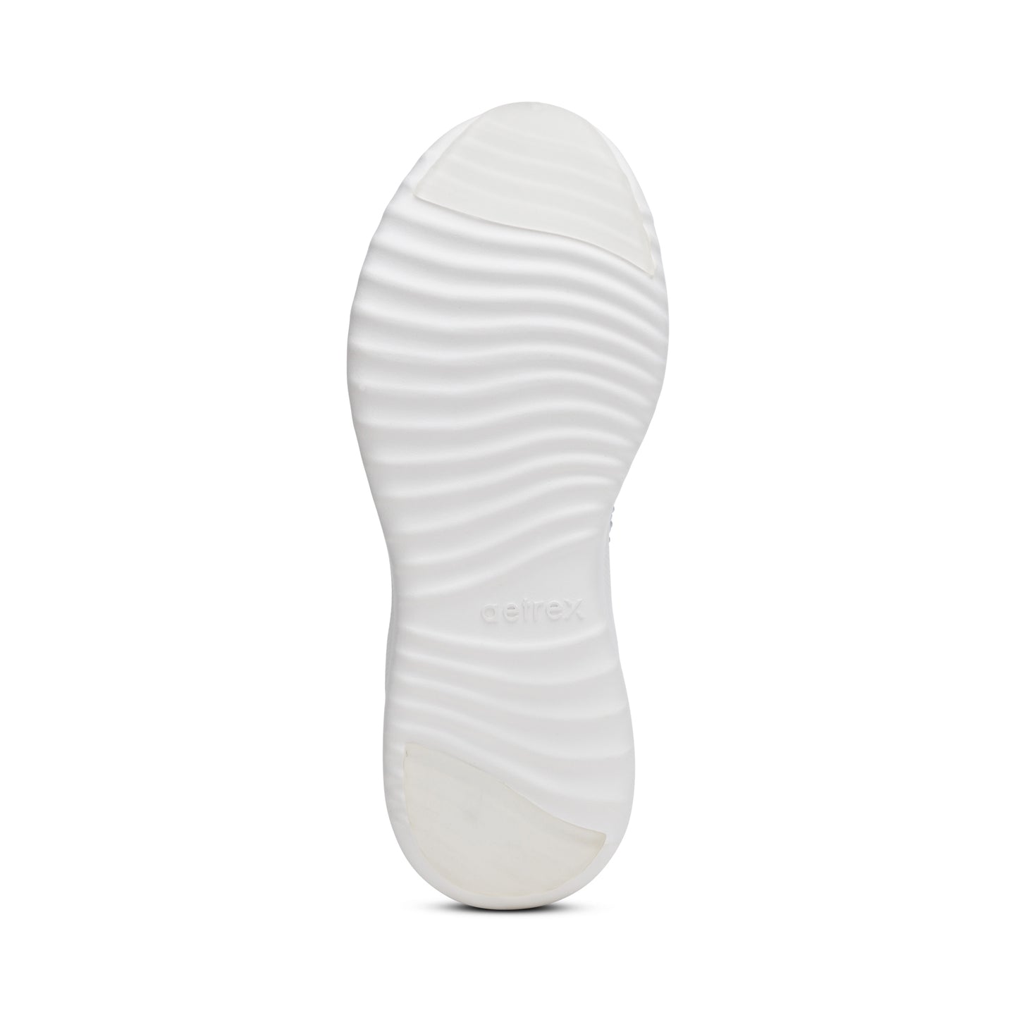 Carly Arch Support Sneakers White - Sparkle