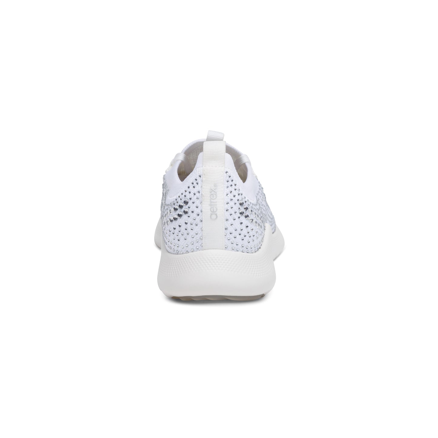 Carly Arch Support Sneakers White - Sparkle