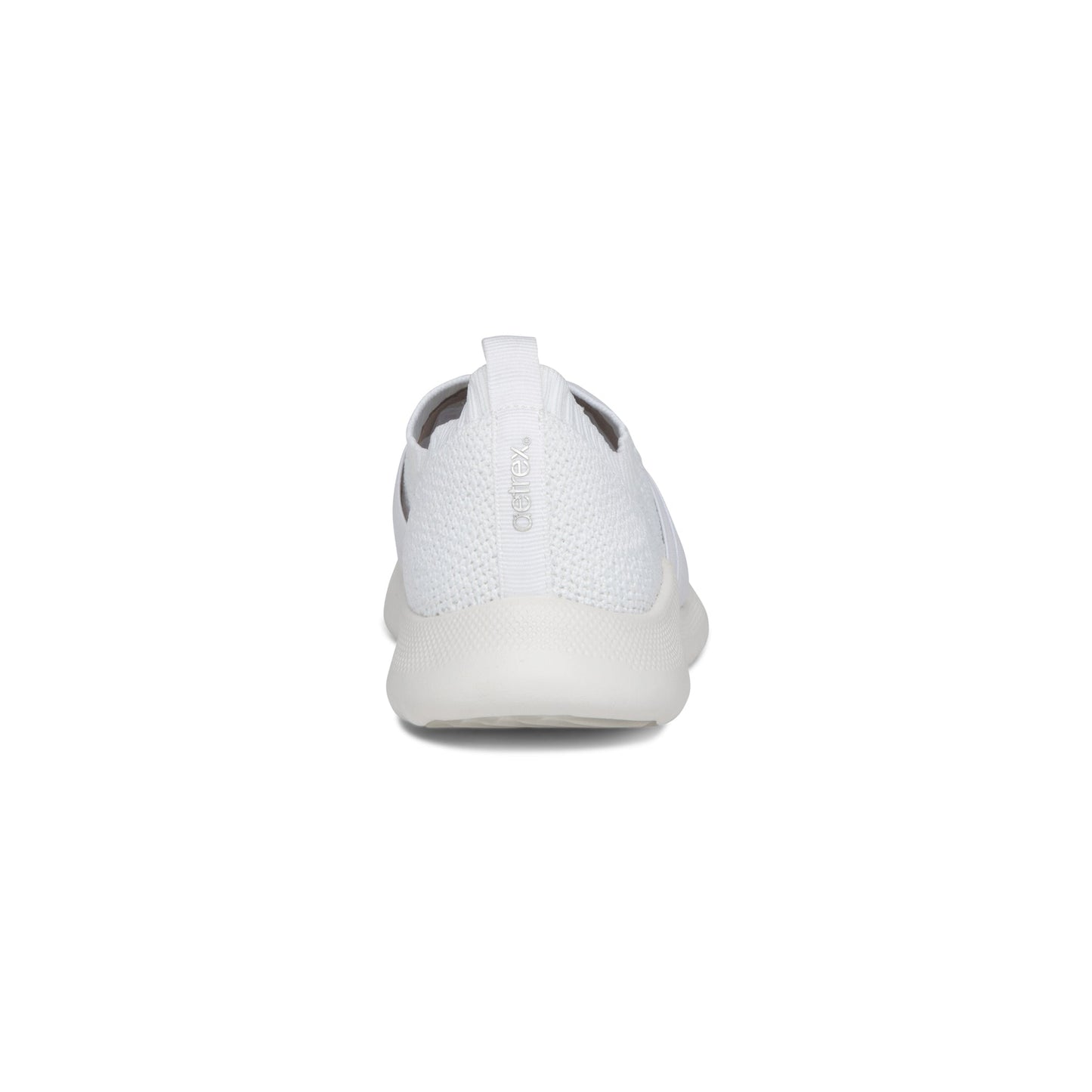 Allie Arch Support Sneakers White - Aetrex Middle East