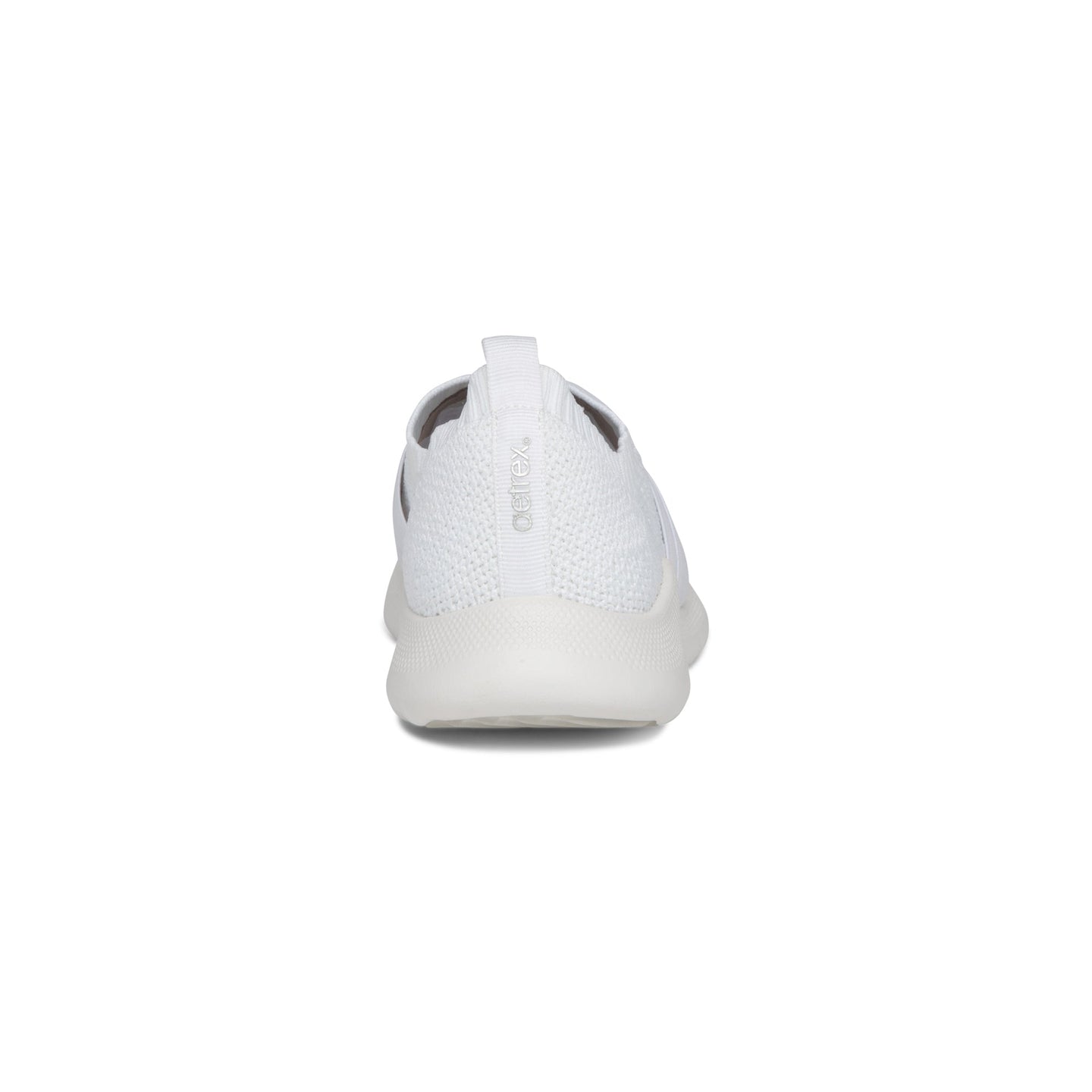 Allie Arch Support Sneakers White - Aetrex Middle East