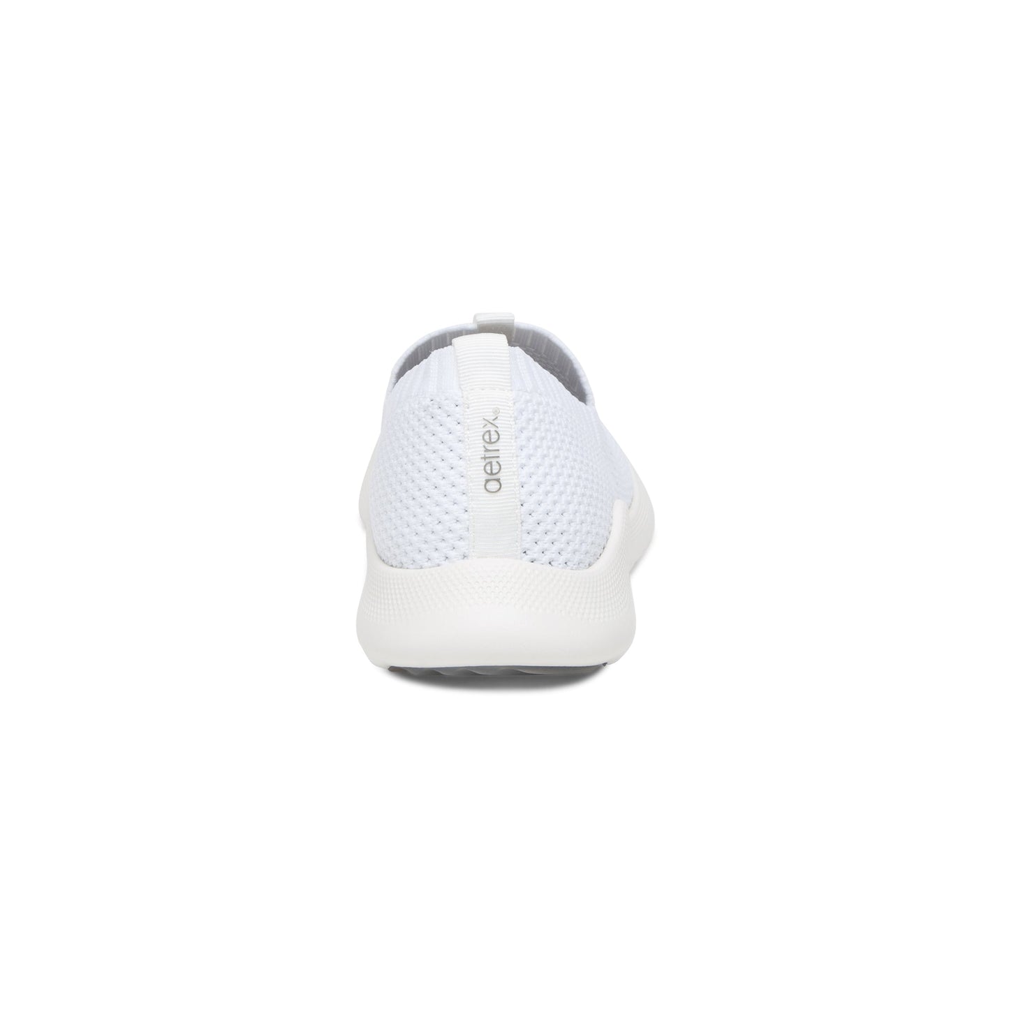 Angie Arch Support Sneakers White - Aetrex Middle East