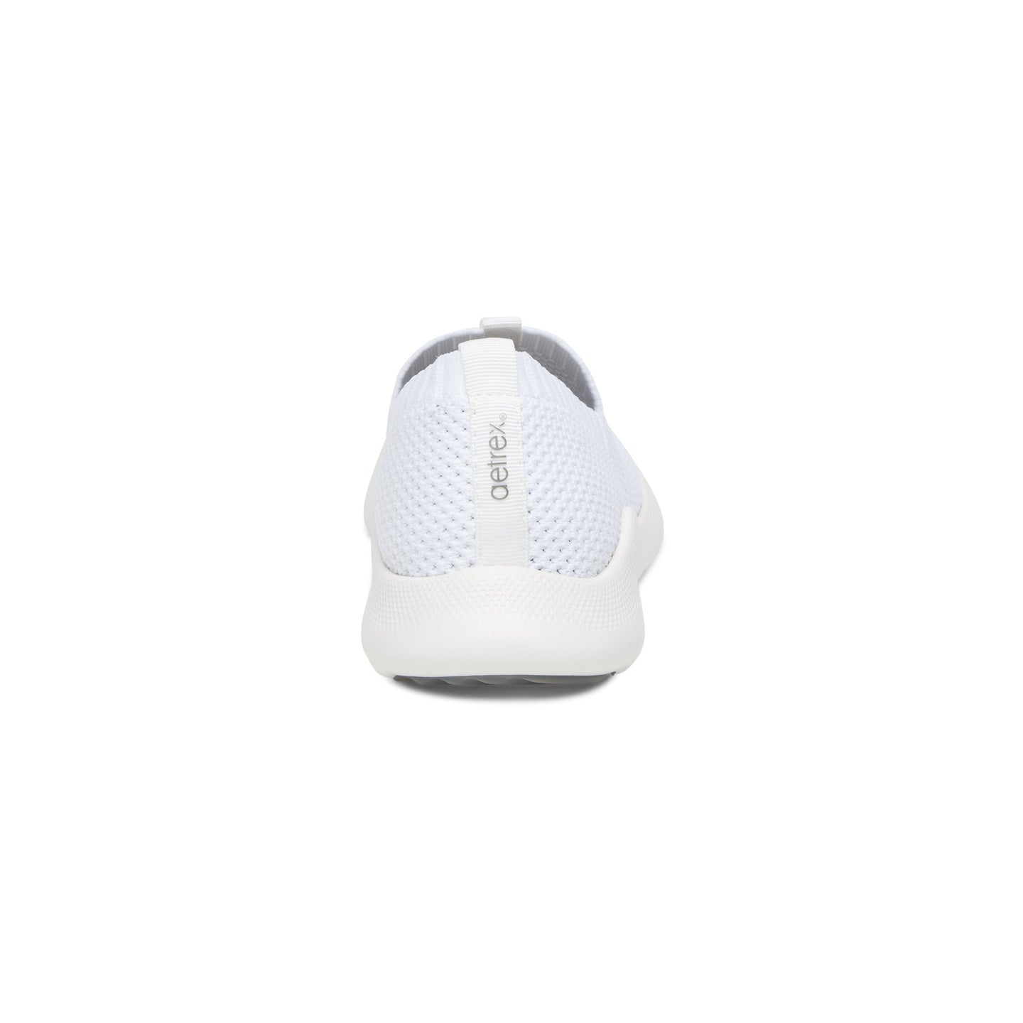 Angie Arch Support Sneakers White - Aetrex Middle East