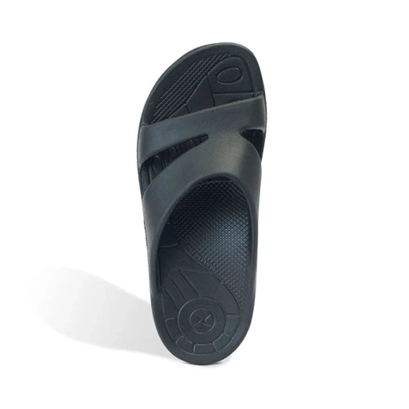 Bali Orthotic Slides Women Black - Aetrex Middle East