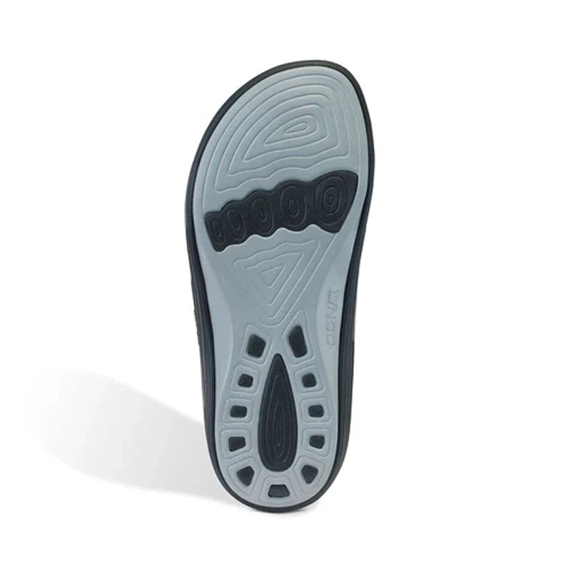Bali Orthotic Slides Women Black - Aetrex Middle East