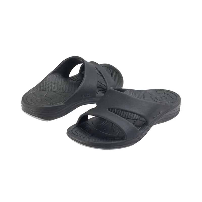 Bali Orthotic Slides Women Black - Aetrex Middle East