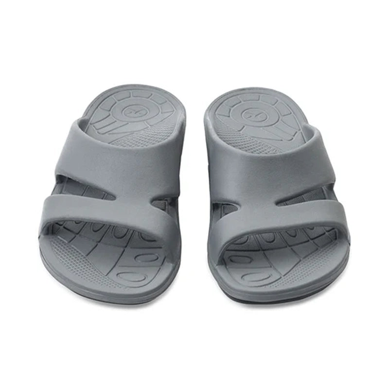 Bali Orthotic Slides Women Grey - Aetrex Middle East