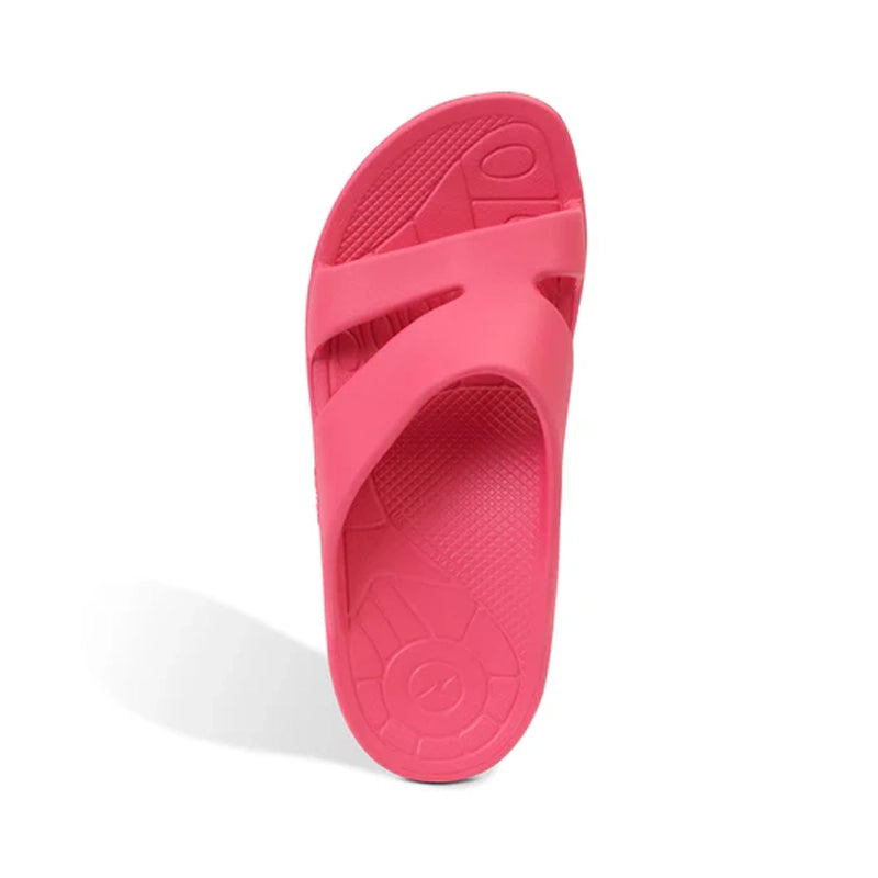 Bali Orthotic Slides Women WaterMelon - Aetrex Middle East
