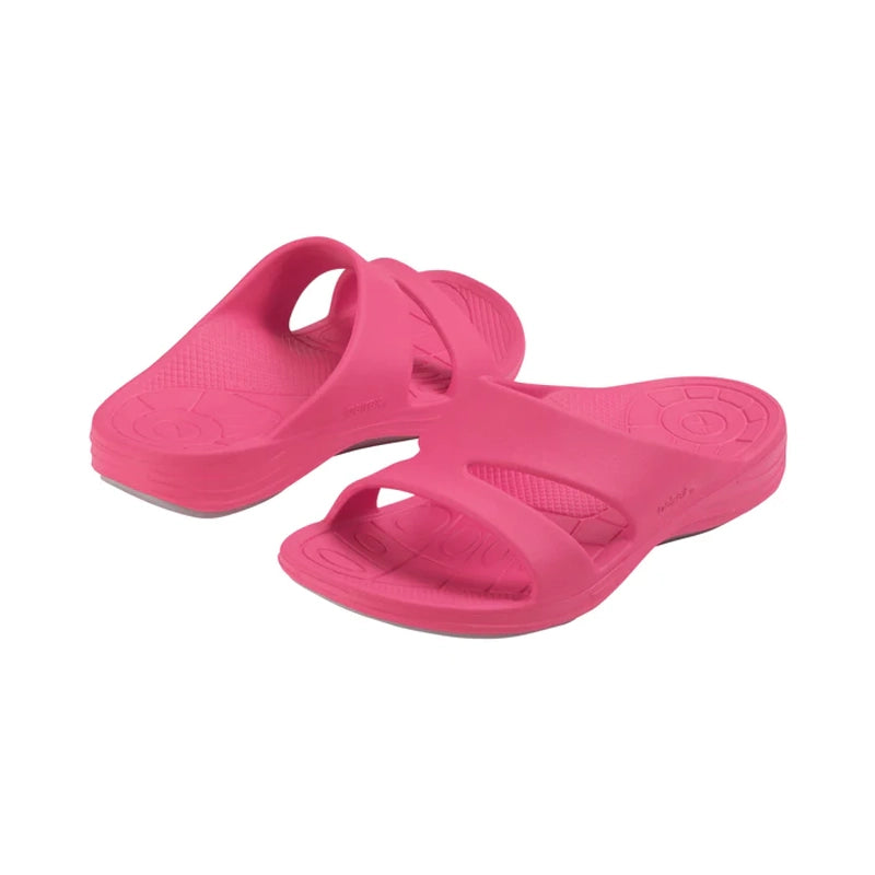 Bali Orthotic Slides Women WaterMelon - Aetrex Middle East