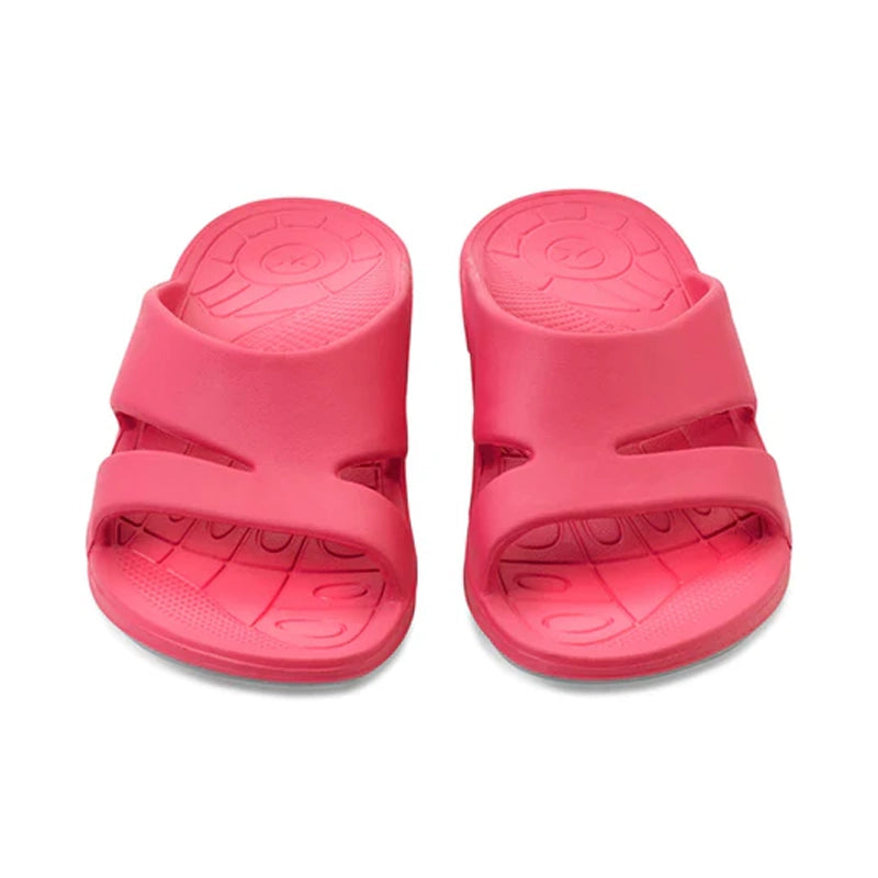 Bali Orthotic Slides Women WaterMelon - Aetrex Middle East