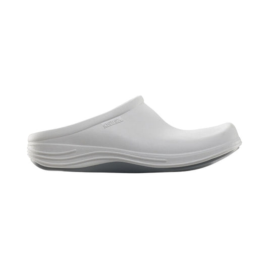 Bondi Orthotic Clogs Men White - Aetrex Middle East