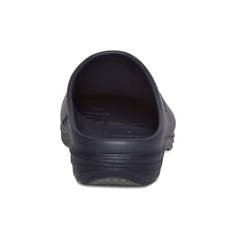 Bondi Orthotic Clogs Women Navy - Aetrex Middle East