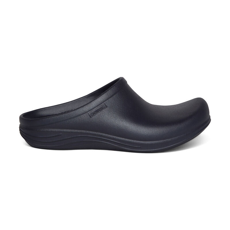 Bondi Orthotic Clogs Women Navy - Aetrex Middle East
