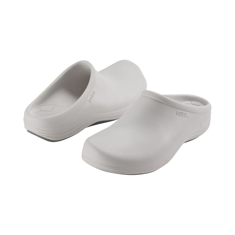 Bondi Orthotic Clogs Women white - Aetrex Middle East