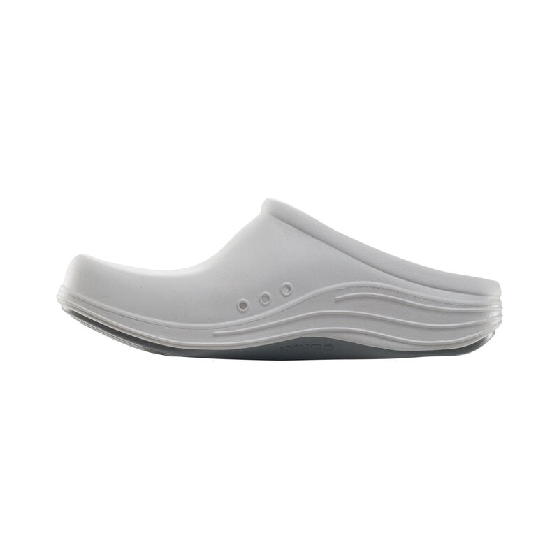 Bondi Orthotic Clogs Women white - Aetrex Middle East