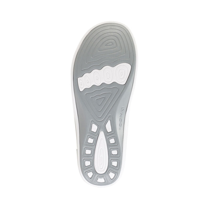 Bondi Orthotic Clogs Women white - Aetrex Middle East