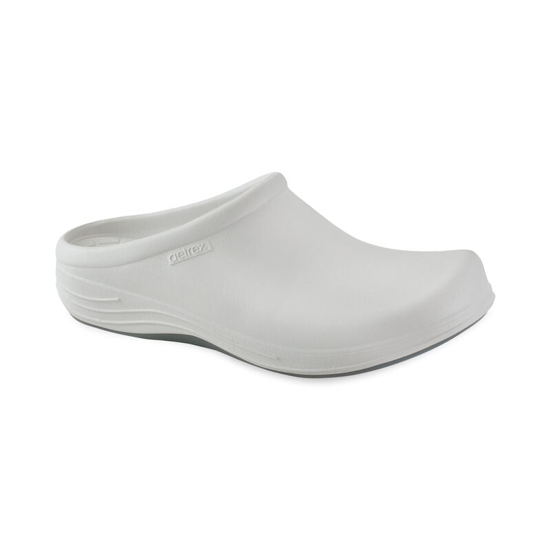 Bondi Orthotic Clogs Women white - Aetrex Middle East