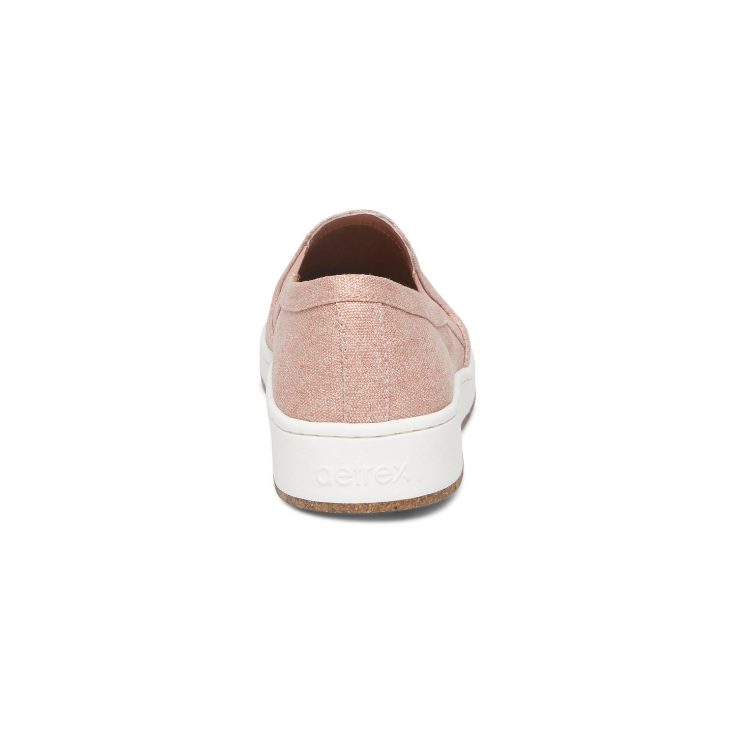 Cameron Slip-On Sneakers Blush - Aetrex Middle East