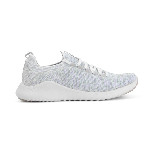 Carly Arch Support Sneakers Lavendar - Aetrex Middle East