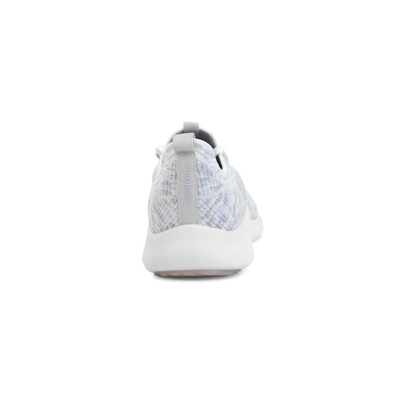 Carly Arch Support Sneakers Lavendar - Aetrex Middle East