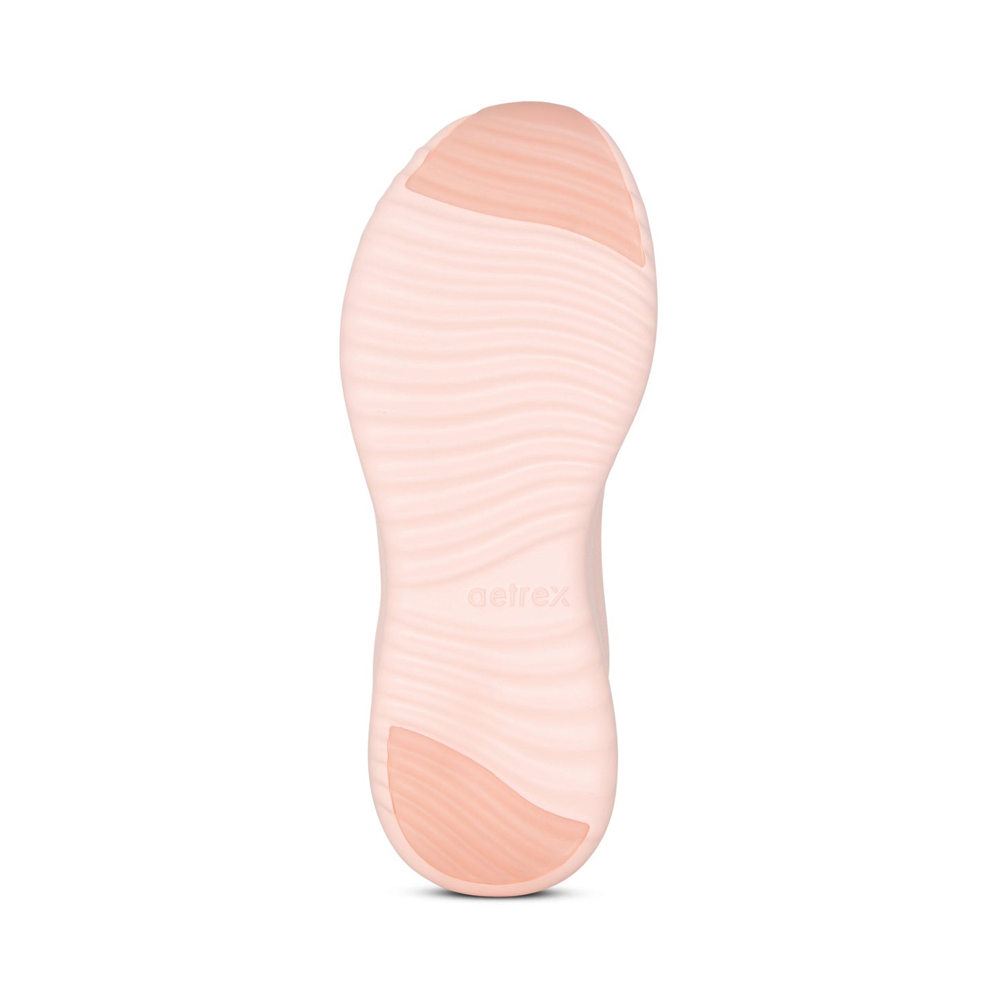 Carly Arch Support Sneakers Peach - Aetrex Middle East