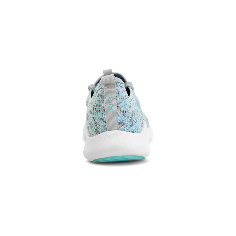 Carly Arch Support Sneakers Sky Blue - Aetrex Middle East