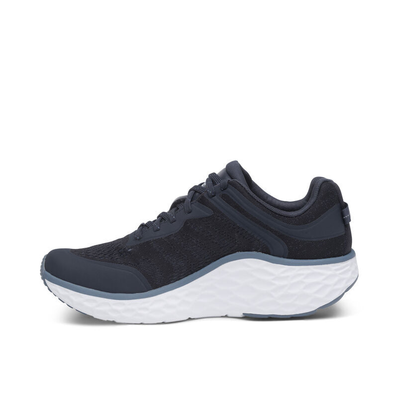 Chase Arch Support Sneakers Men Navy - Aetrex Middle East