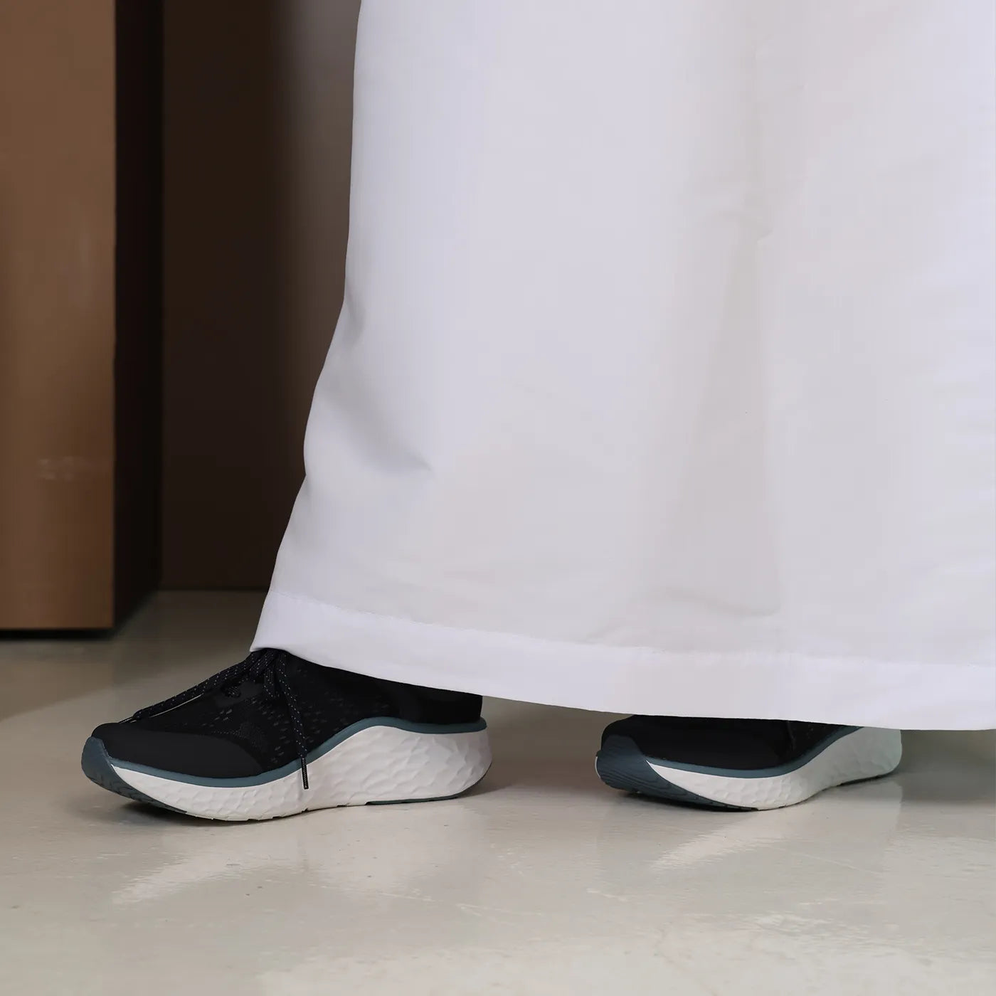 Chase Arch Support Sneakers Men Navy - Aetrex Middle East