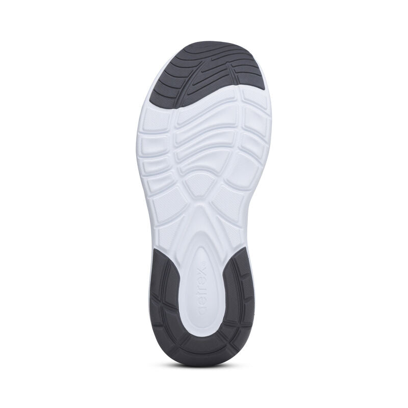Chase Arch Support Sneakers Men White - Aetrex Middle East