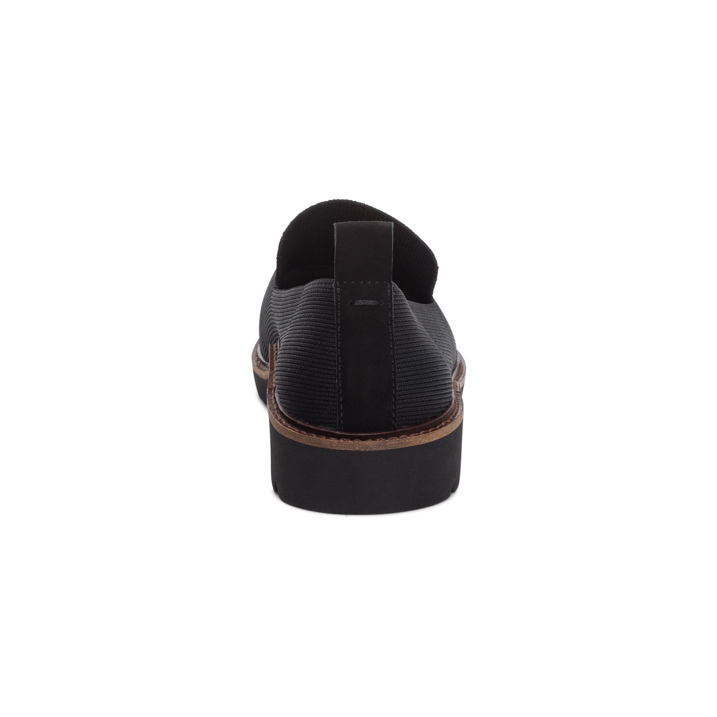 Chloe Women Slip On Loafers Black - Aetrex Middle East