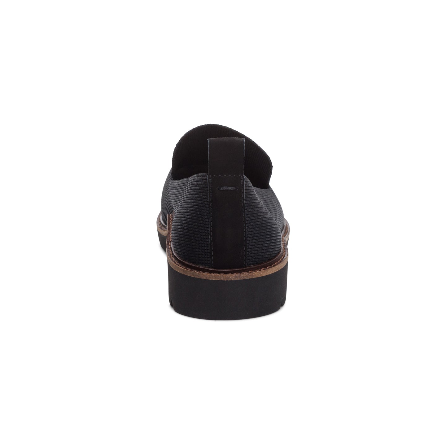 Chloe Women Slip On Loafers Black - Aetrex Middle East