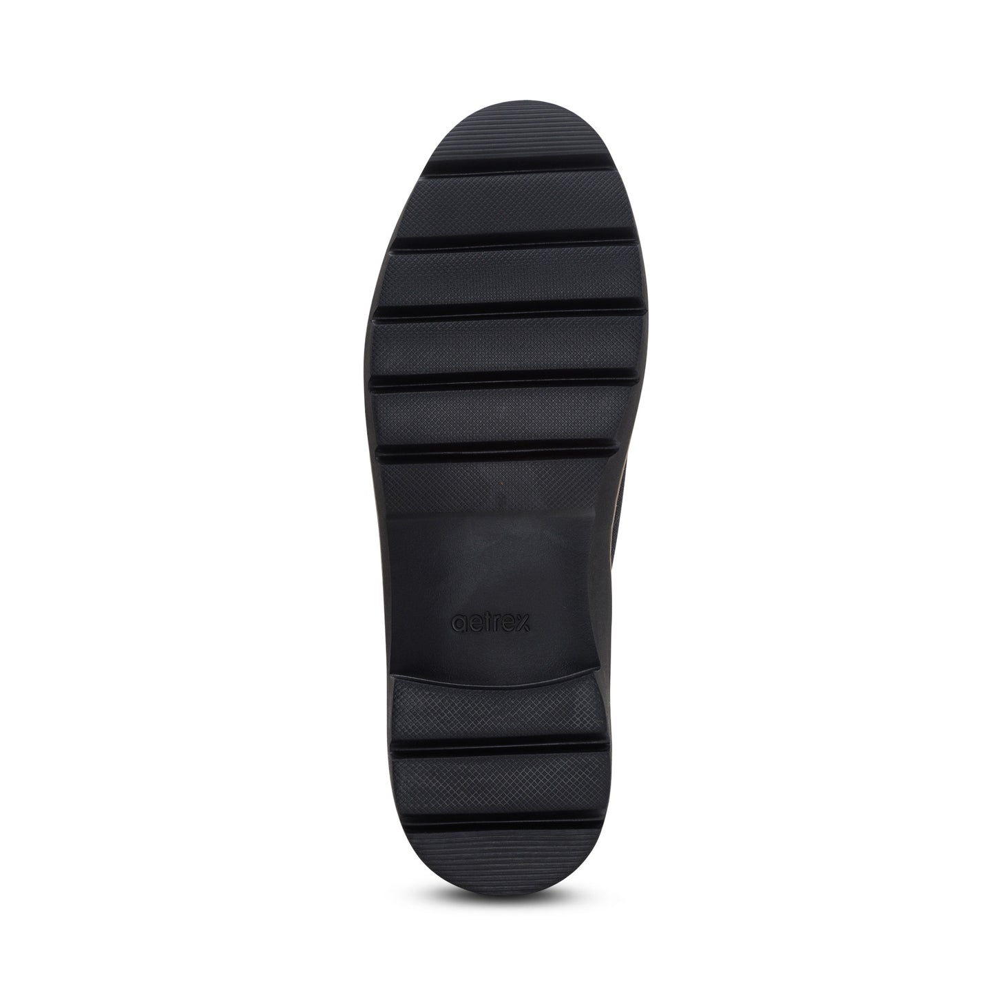 Chloe Women Slip On Loafers Black - Aetrex Middle East
