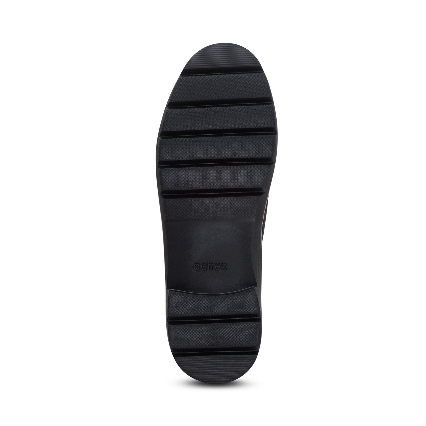 Chloe Women Slip On Loafers Black - Aetrex Middle East