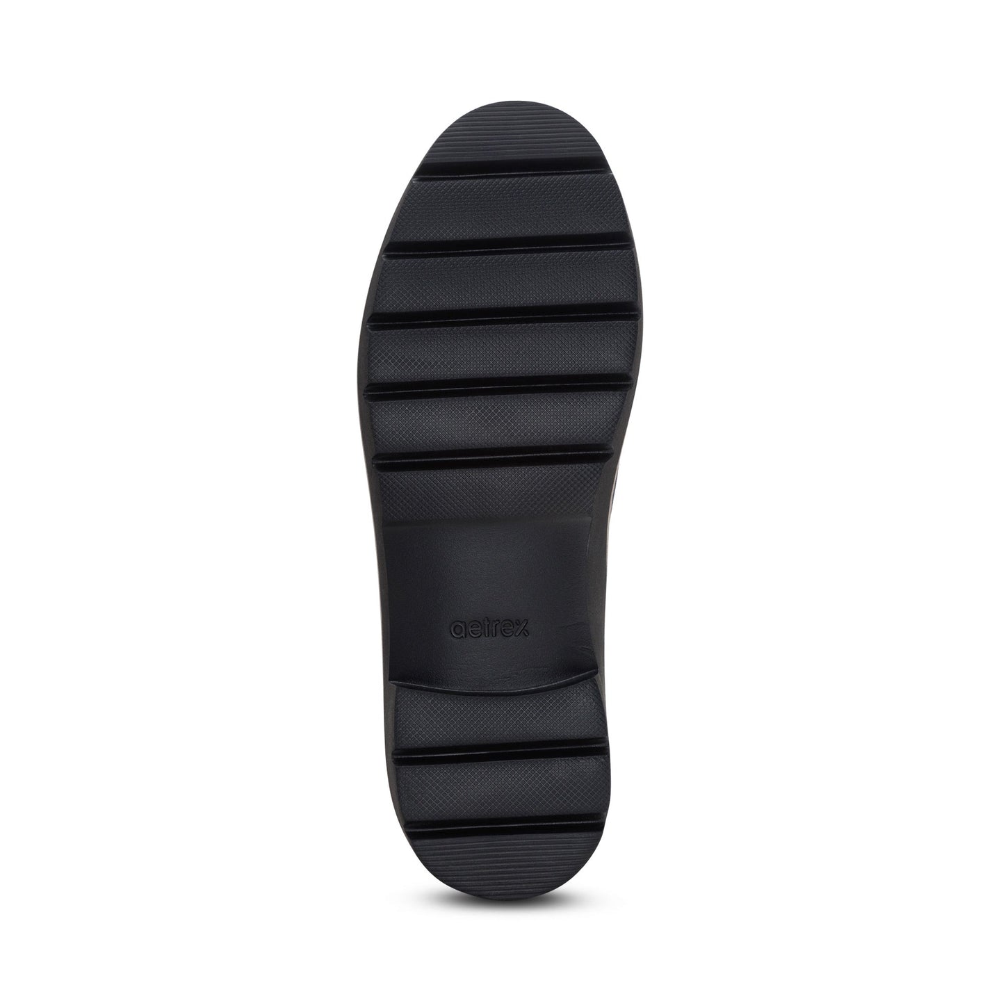 Chloe Women Slip On Loafers Navy - Aetrex Middle East
