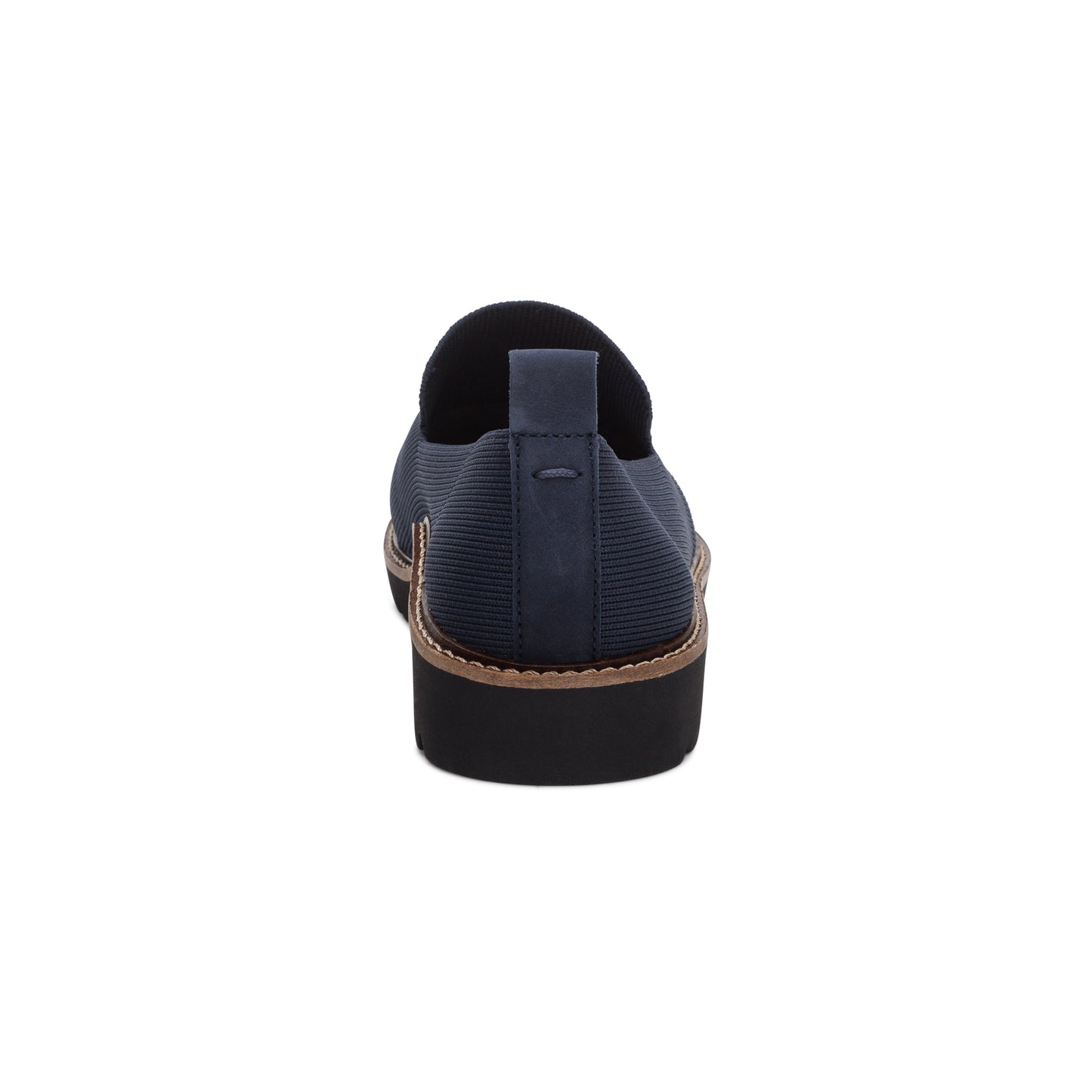 Chloe Women Slip On Loafers Navy - Aetrex Middle East