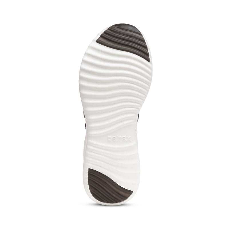 Dani Arch Support Sneakers Charcoal - Aetrex Middle East