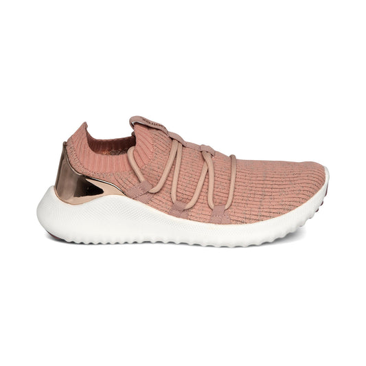 Dani Arch Support Sneakers Pink - Aetrex Middle East