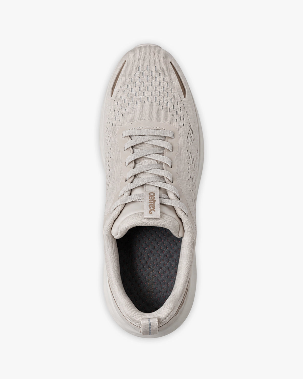 Danika Elastic Laces Sneaker Ivory - Aetrex Middle East