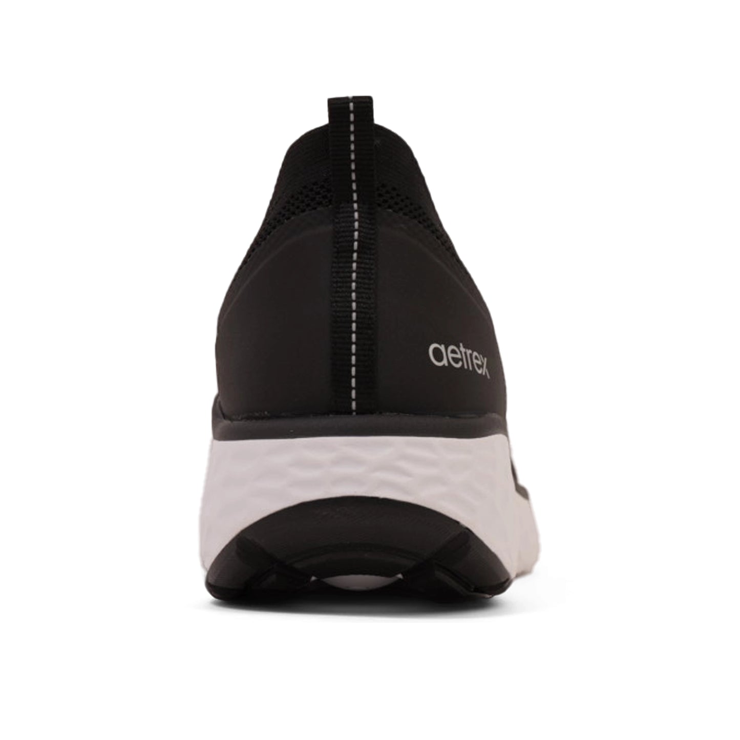 Dash Arch Support Sneakers Men Black - Aetrex Middle East