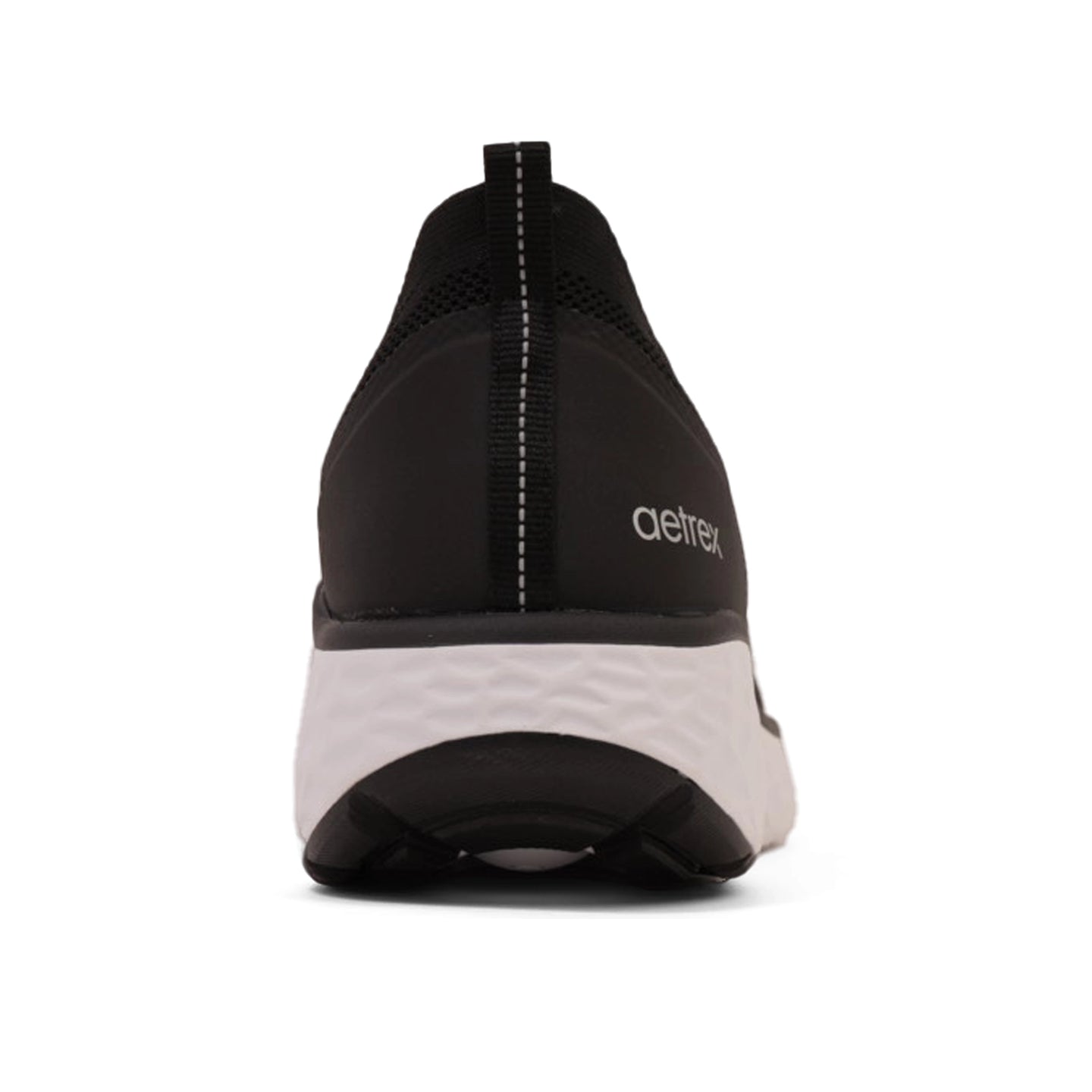Dash Arch Support Sneakers Men Black - Aetrex Middle East
