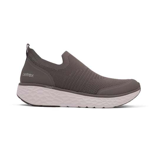 Dash Arch Support Sneakers Men Grey - Aetrex Middle East