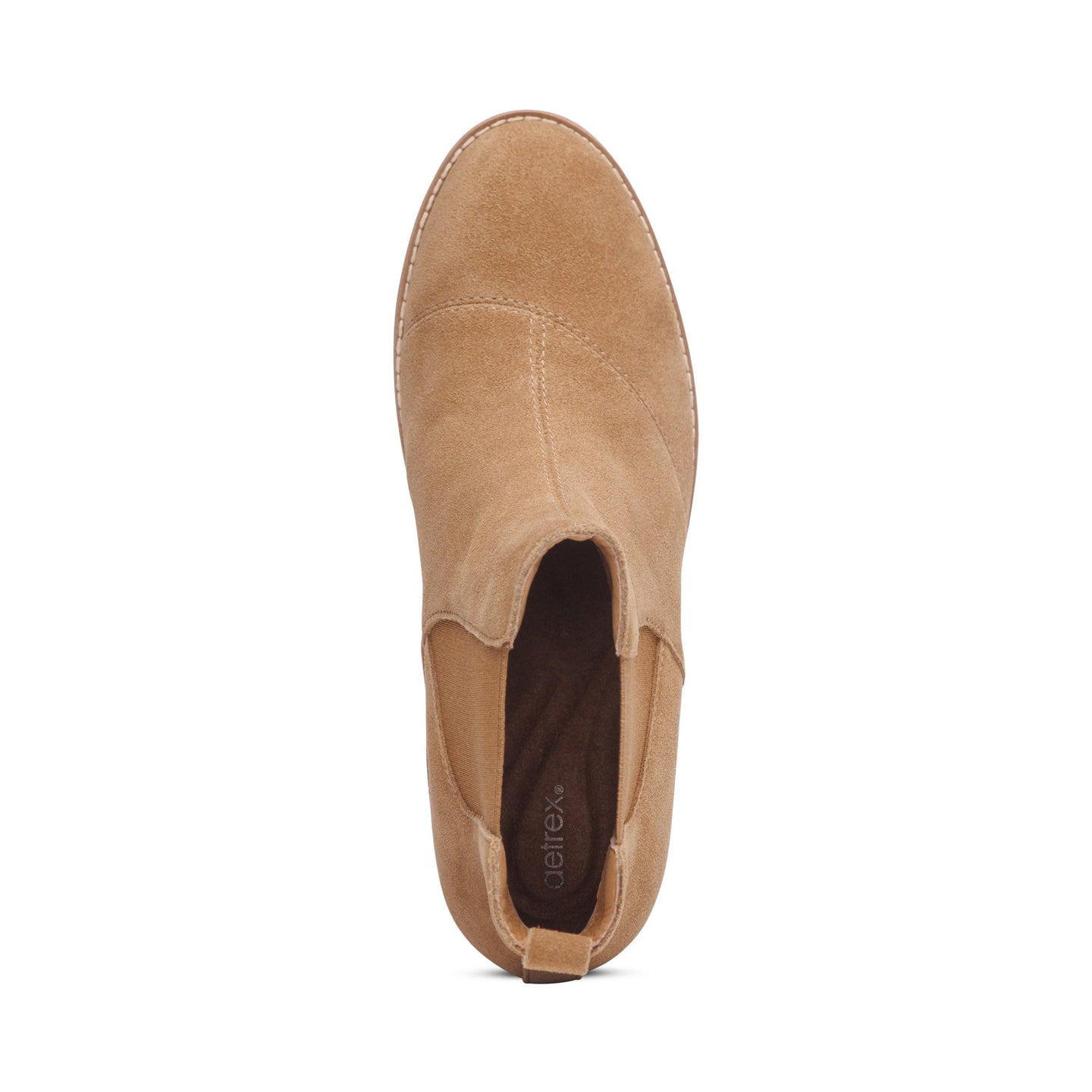 Dawn Wedge Boots Honey - Aetrex Middle East