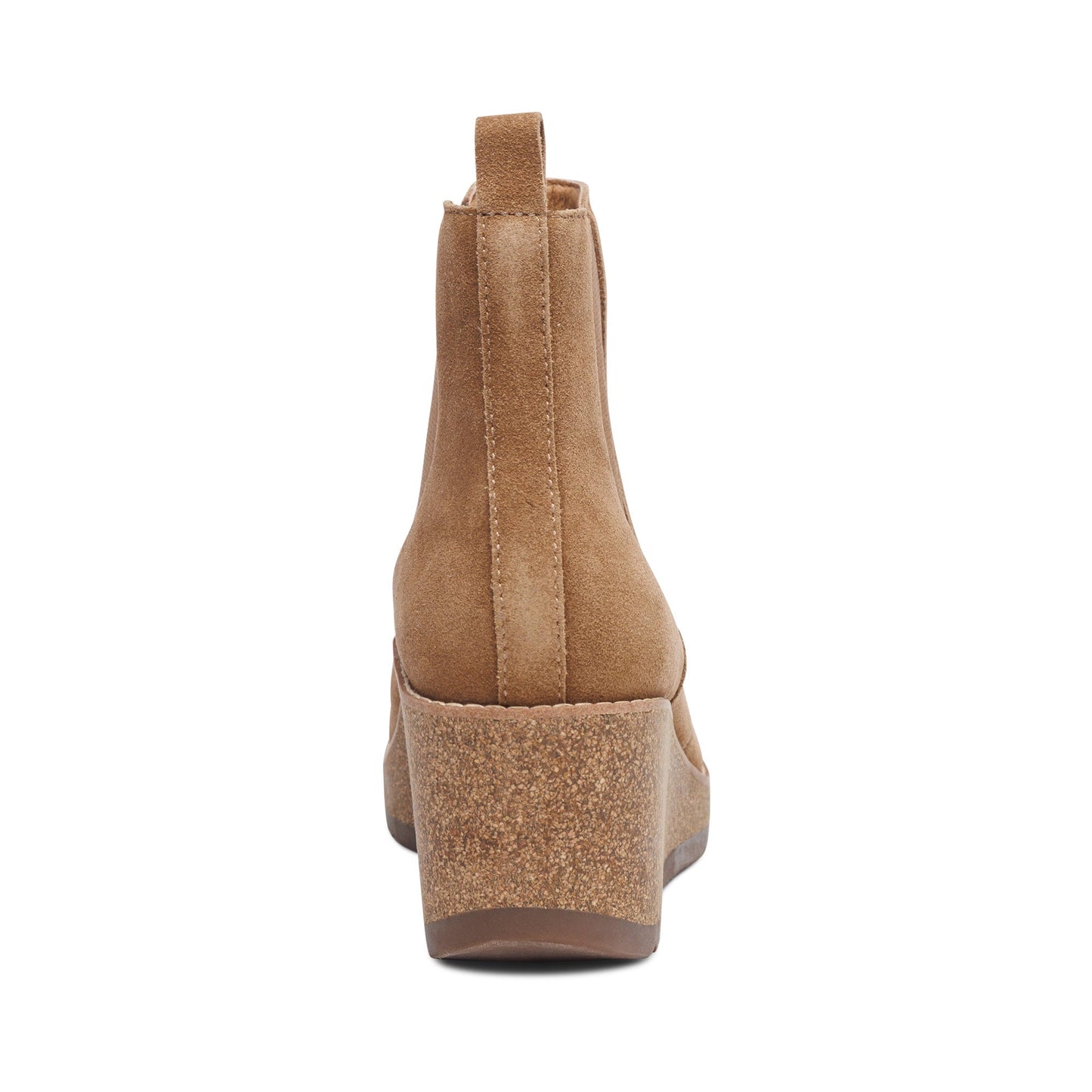 Dawn Wedge Boots Honey - Aetrex Middle East
