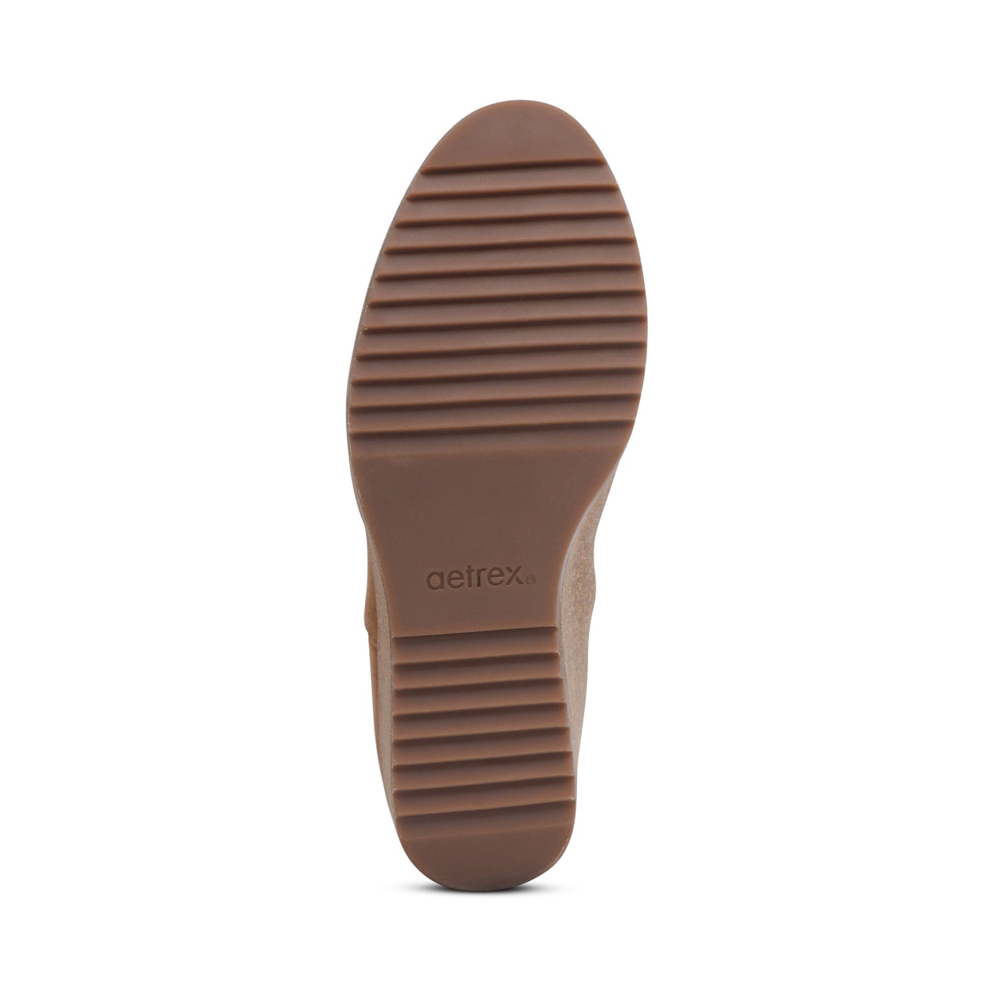 Dawn Wedge Boots Honey - Aetrex Middle East