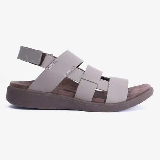 Gladiator Style Men Sandals Earth - Aetrex Middle East