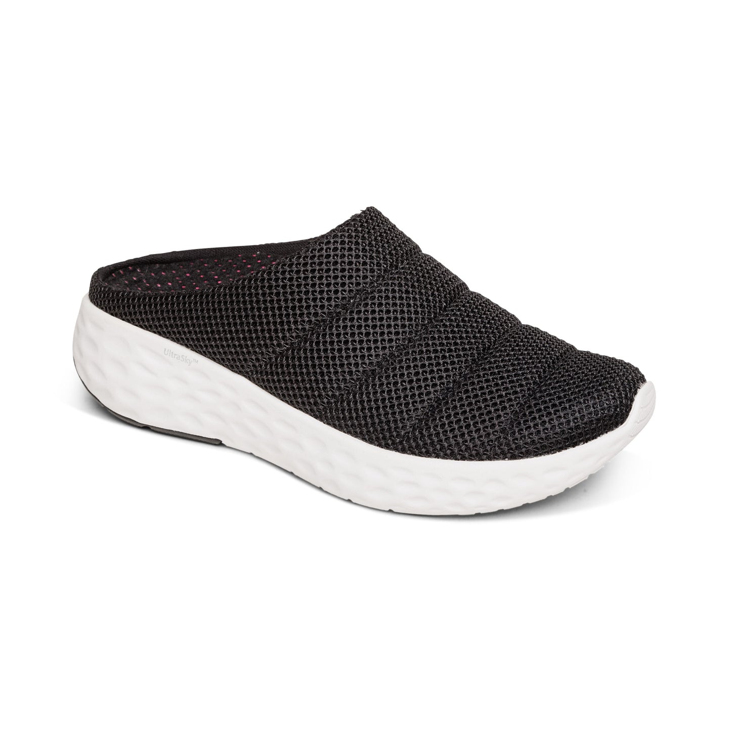Harley Comfort Clogs Black - Aetrex Middle East