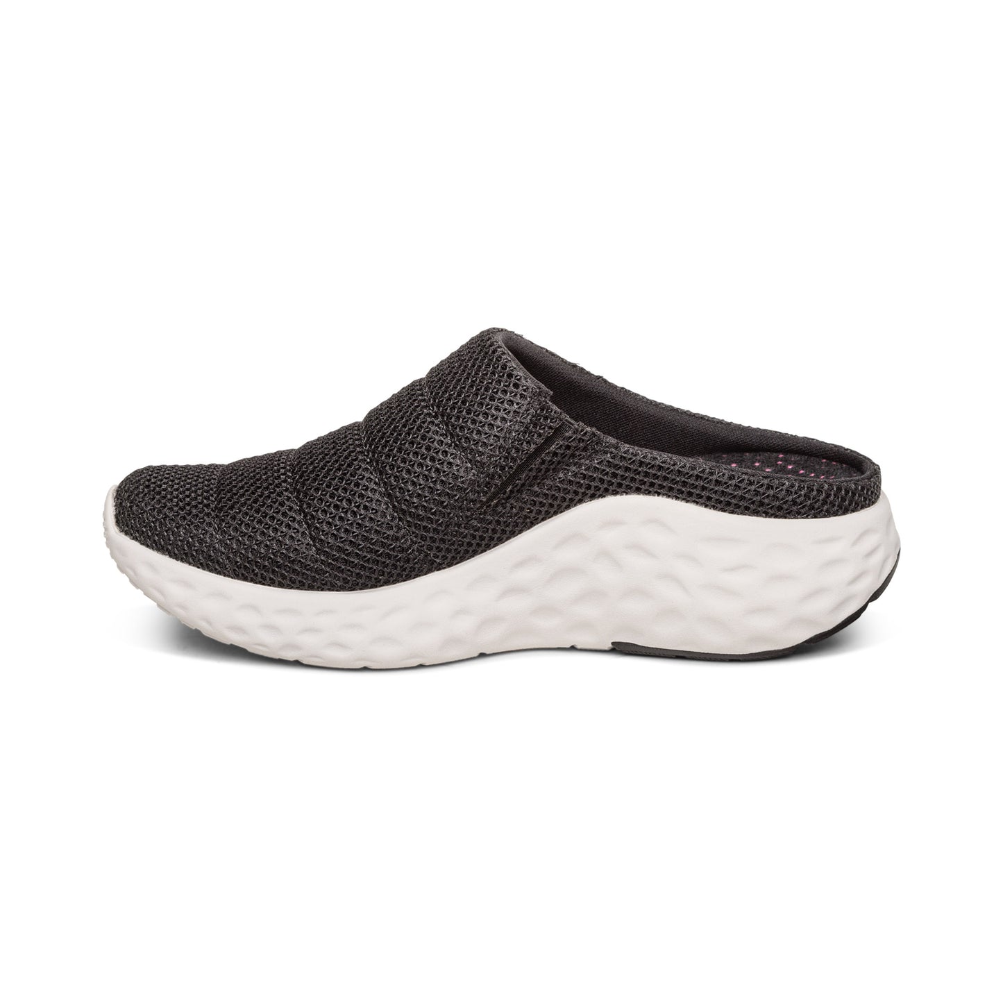 Harley Comfort Clogs Black - Aetrex Middle East
