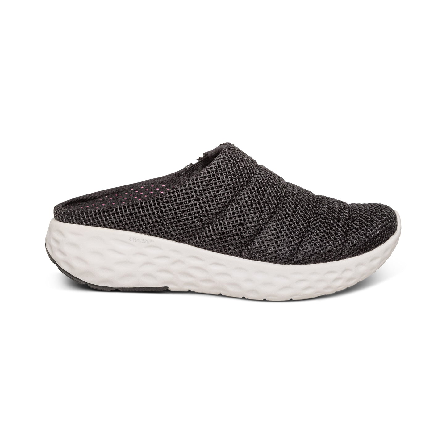 Harley Comfort Clogs Black - Aetrex Middle East
