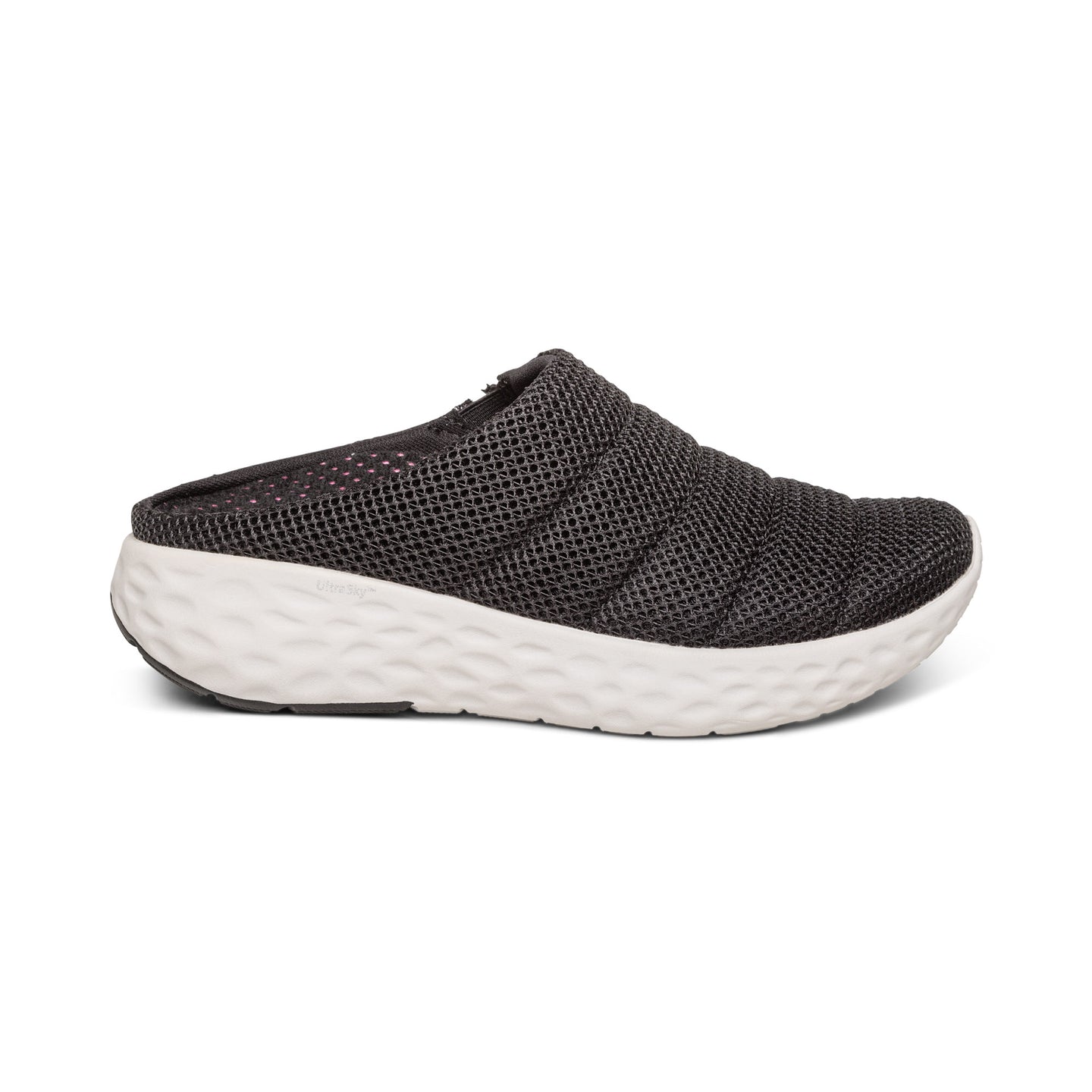 Harley Comfort Clogs Black - Aetrex Middle East